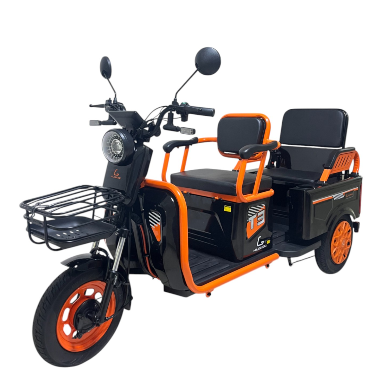Kugoo T3 60V
